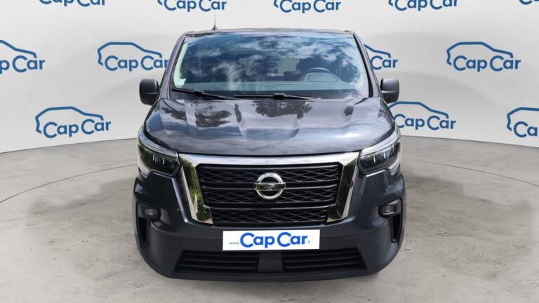 Nissan NV300 2.0 dCi 150 DCT6 N-Connecta – 9 places Automatique - Image 05 (July 7, 2026)