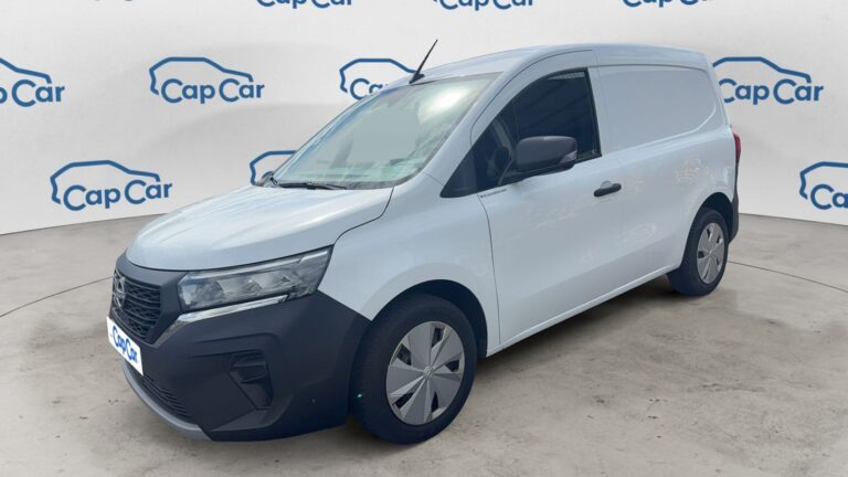 Nissan Townstar FOURGON L1 TCE 130 Acenta - Image 01 (July 7, 2026)
