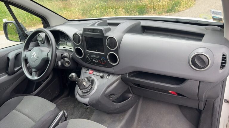 Citroën Berlingo VU 1.6 BlueHDi 100 Societe - Image 10 (July 7, 2026)