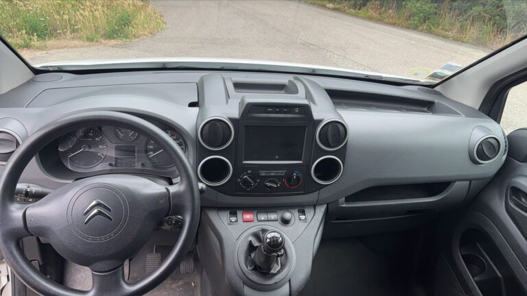 Citroën Berlingo VU 1.6 BlueHDi 100 Societe - Image 11 (July 7, 2026)