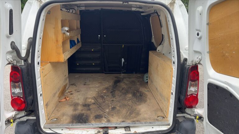 Citroën Berlingo VU 1.6 BlueHDi 100 Societe - Image 14 (July 7, 2026)
