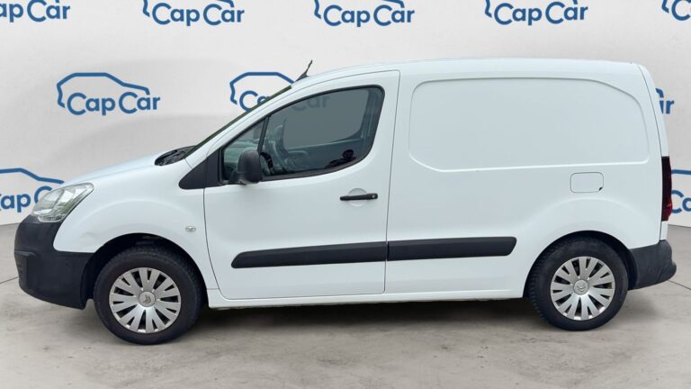 Citroën Berlingo VU 1.6 BlueHDi 100 Societe - Image 02 (July 7, 2026)