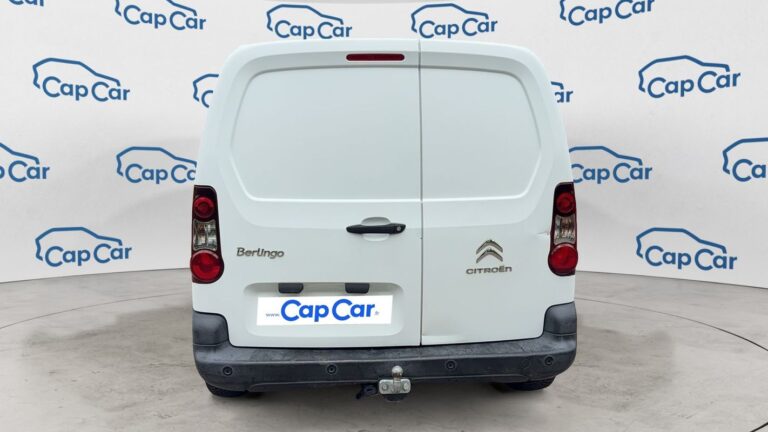 Citroën Berlingo VU 1.6 BlueHDi 100 Societe - Image 03 (July 7, 2026)
