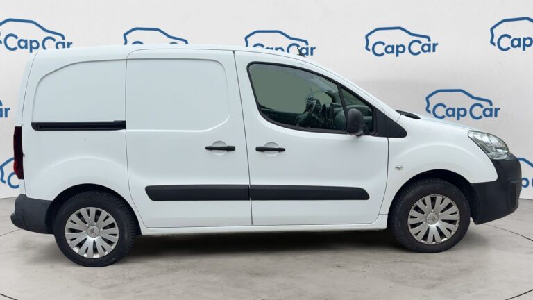 Citroën Berlingo VU 1.6 BlueHDi 100 Societe - Image 04 (July 7, 2026)
