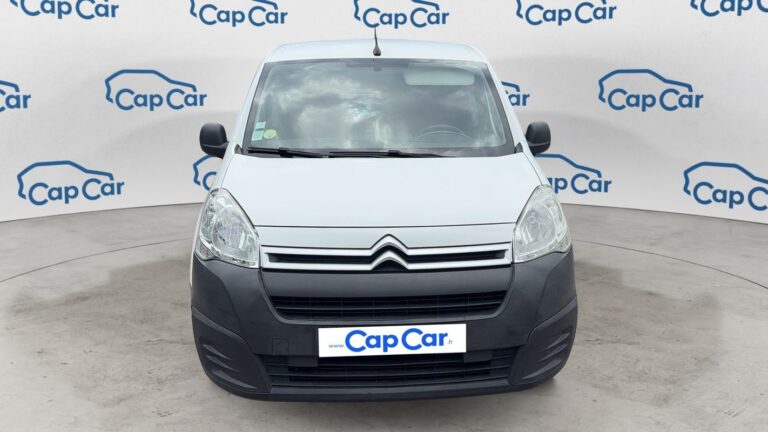 Citroën Berlingo VU 1.6 BlueHDi 100 Societe - Image 05 (July 7, 2026)