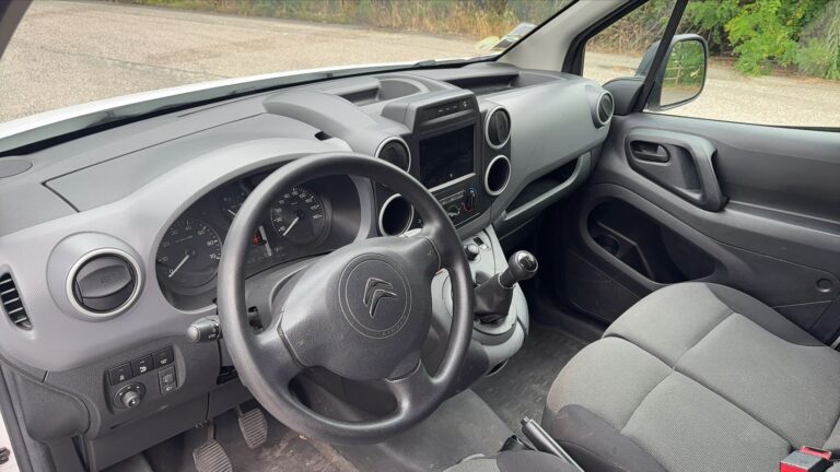 Citroën Berlingo VU 1.6 BlueHDi 100 Societe - Image 08 (July 7, 2026)