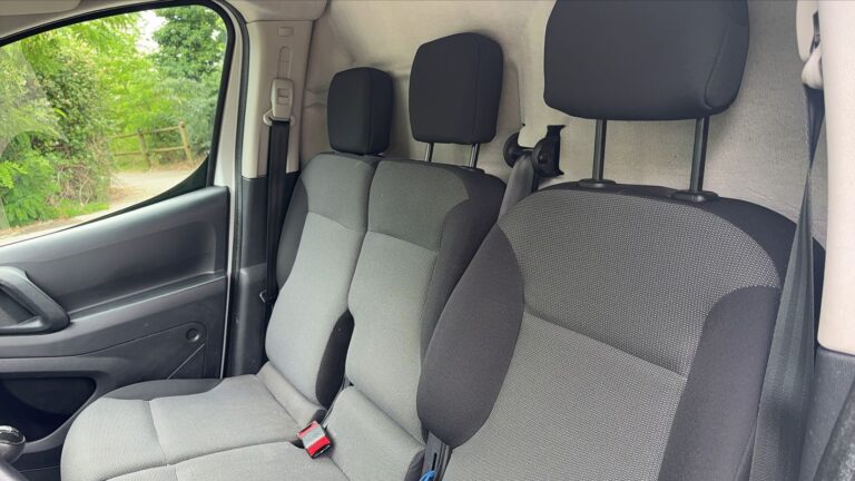Citroën Berlingo VU 1.6 BlueHDi 100 Societe - Image 09 (July 7, 2026)
