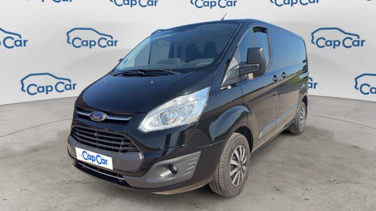Ford Transit Custom FOURGON 2.0 TDCi 130 Trend Business - Image 01 (July 7, 2026)