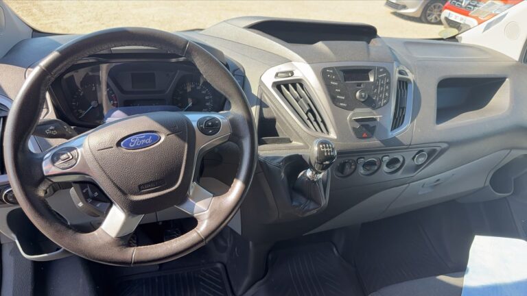 Ford Transit Custom FOURGON 2.0 TDCi 130 Trend Business - Image 11 (July 7, 2026)