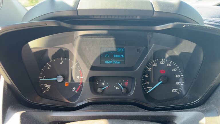 Ford Transit Custom FOURGON 2.0 TDCi 130 Trend Business - Image 12 (July 7, 2026)