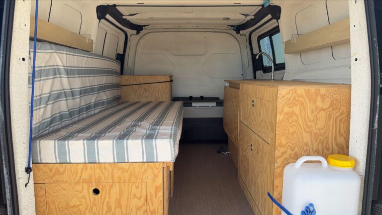 Ford Transit Custom FOURGON 2.0 TDCi 130 Trend Business - Image 14 (July 7, 2026)