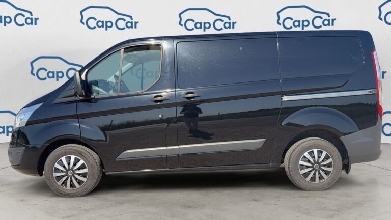 Ford Transit Custom FOURGON 2.0 TDCi 130 Trend Business - Image 02 (July 7, 2026)