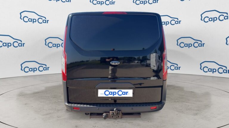Ford Transit Custom FOURGON 2.0 TDCi 130 Trend Business - Image 03 (July 7, 2026)