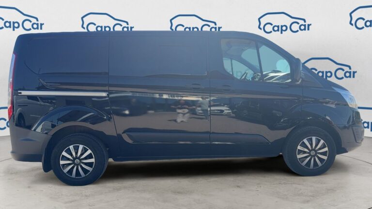 Ford Transit Custom FOURGON 2.0 TDCi 130 Trend Business - Image 04 (July 7, 2026)