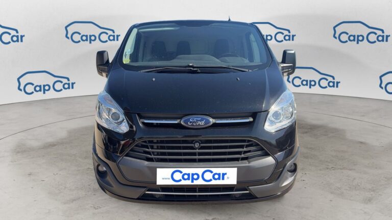 Ford Transit Custom FOURGON 2.0 TDCi 130 Trend Business - Image 05 (July 7, 2026)