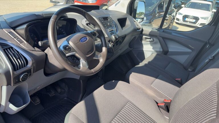 Ford Transit Custom FOURGON 2.0 TDCi 130 Trend Business - Image 08 (July 7, 2026)