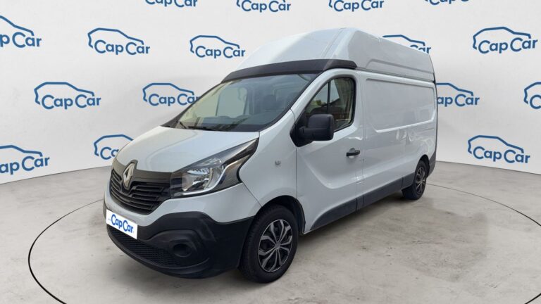 Renault Trafic VU III 1.6 dCi 125 - Image 01 (July 7, 2026)