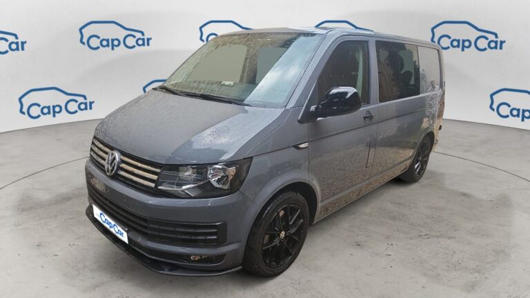 Volkswagen Transporter 2.0 TDI 204 T6 Business Line – 5 places - Image 01 (July 7, 2026)
