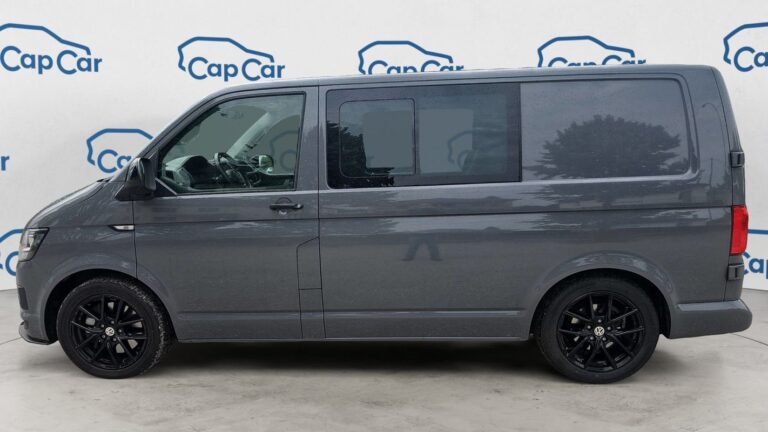Volkswagen Transporter 2.0 TDI 204 T6 Business Line – 5 places - Image 02 (July 7, 2026)