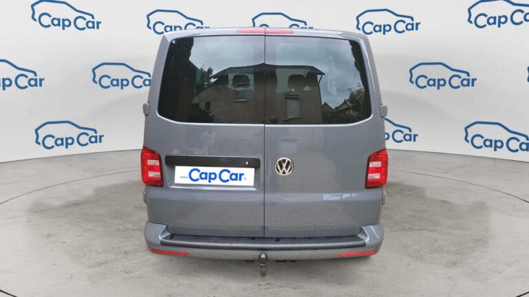 Volkswagen Transporter 2.0 TDI 204 T6 Business Line – 5 places - Image 03 (July 7, 2026)