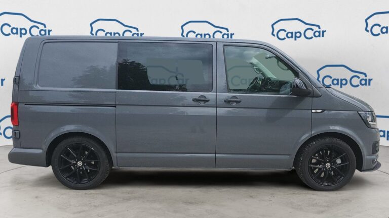 Volkswagen Transporter 2.0 TDI 204 T6 Business Line – 5 places - Image 04 (July 7, 2026)