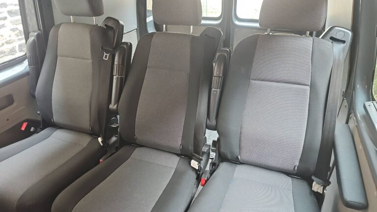 Volkswagen Transporter 2.0 TDI 204 T6 Business Line – 5 places - Image 09 (July 7, 2026)