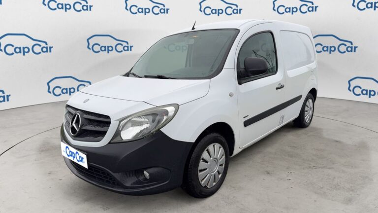 Mercedes Citan 109 CDI 90 Base - Image 01 (July 7, 2026)
