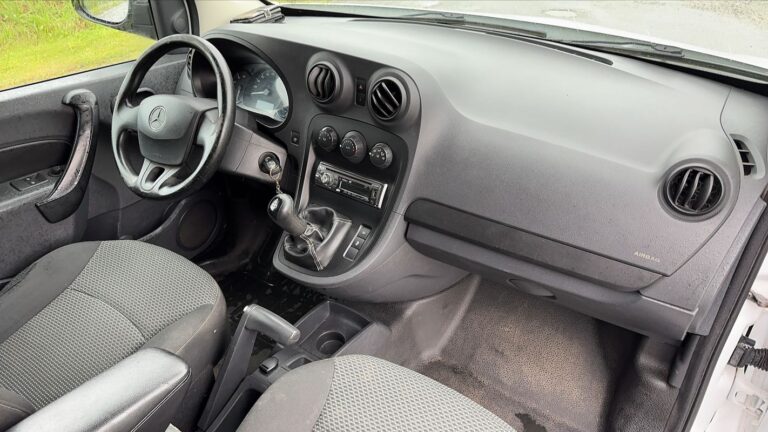 Mercedes Citan 109 CDI 90 Base - Image 10 (July 7, 2026)