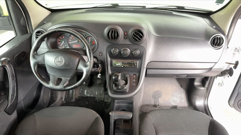 Mercedes Citan 109 CDI 90 Base - Image 11 (July 7, 2026)