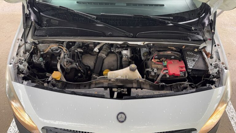 Mercedes Citan 109 CDI 90 Base - Image 15 (July 7, 2026)
