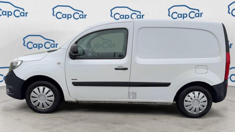 Mercedes Citan 109 CDI 90 Base - Image 02 (July 7, 2026)