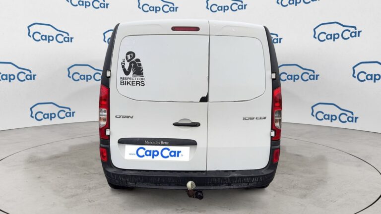 Mercedes Citan 109 CDI 90 Base - Image 03 (July 7, 2026)