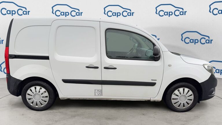 Mercedes Citan 109 CDI 90 Base - Image 04 (July 7, 2026)