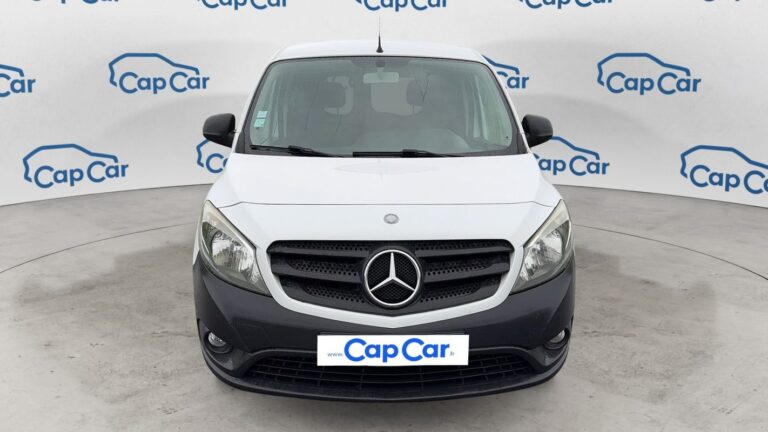 Mercedes Citan 109 CDI 90 Base - Image 05 (July 7, 2026)