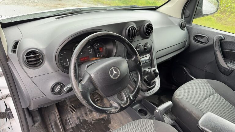 Mercedes Citan 109 CDI 90 Base - Image 08 (July 7, 2026)