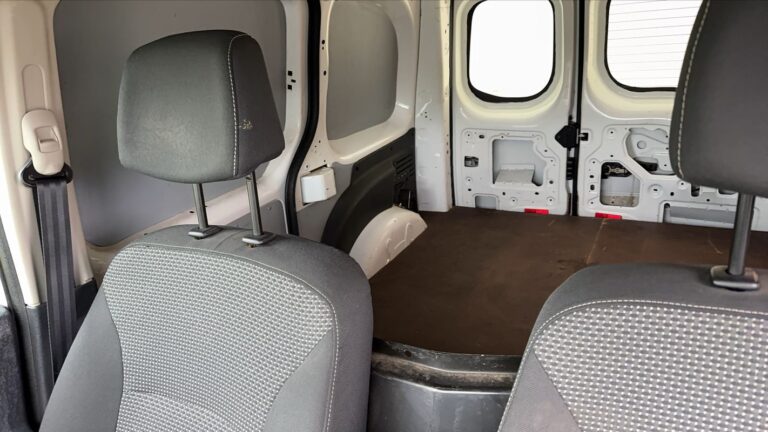 Mercedes Citan 109 CDI 90 Base - Image 09 (July 7, 2026)