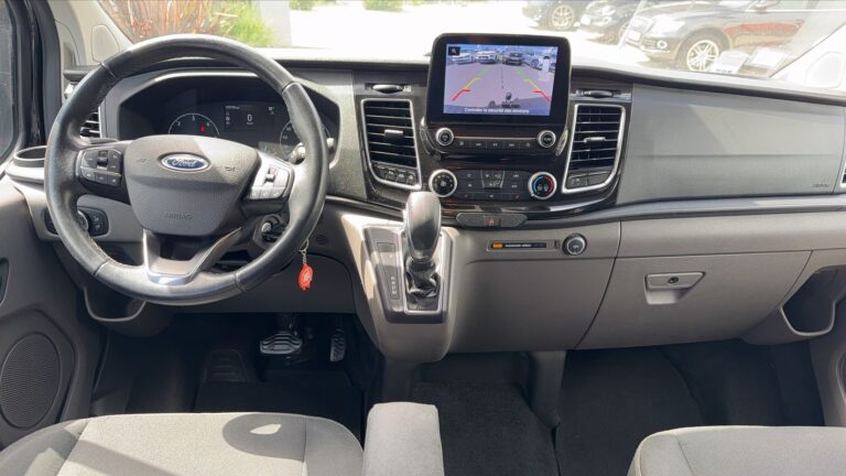 Ford Transit Custom 2.0 TDCi 185 BVA6 Sport – Automatique - Image 11 (July 7, 2026)