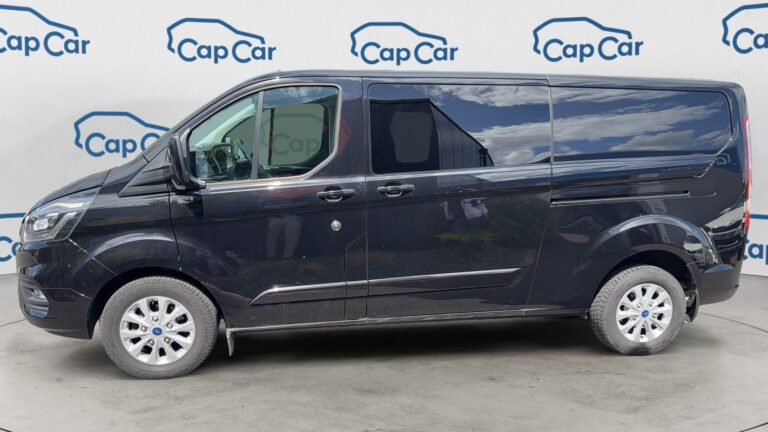 Ford Transit Custom 2.0 TDCi 185 BVA6 Sport – Automatique - Image 02 (July 7, 2026)