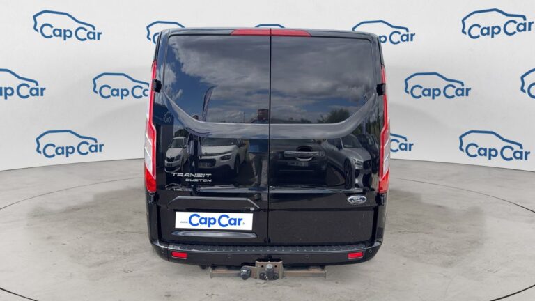 Ford Transit Custom 2.0 TDCi 185 BVA6 Sport – Automatique - Image 03 (July 7, 2026)