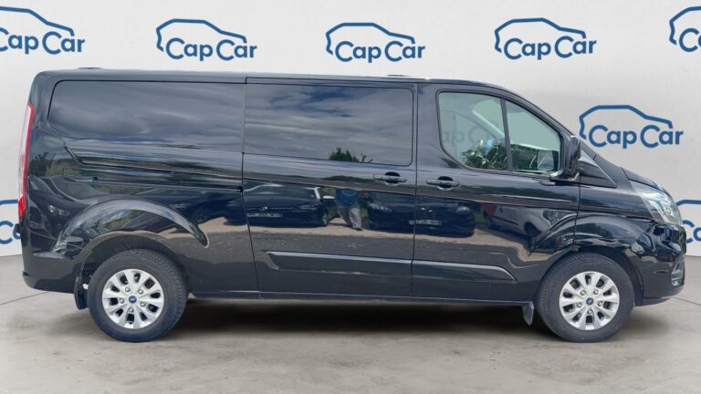 Ford Transit Custom 2.0 TDCi 185 BVA6 Sport – Automatique - Image 04 (July 7, 2026)