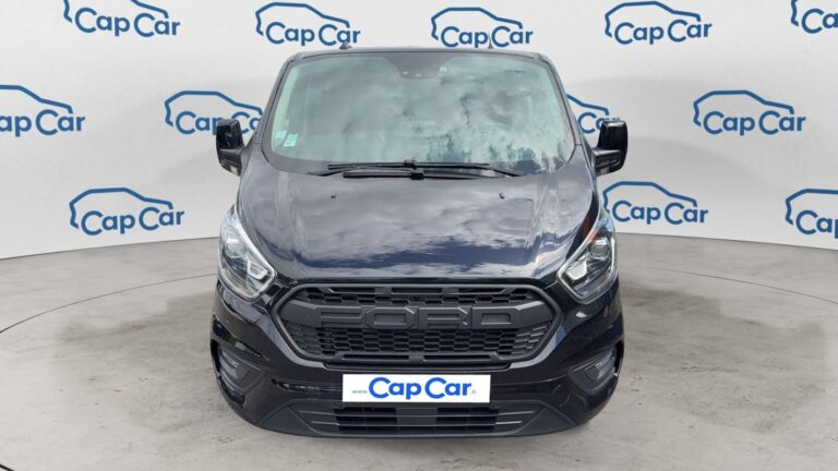 Ford Transit Custom 2.0 TDCi 185 BVA6 Sport – Automatique - Image 05 (July 7, 2026)