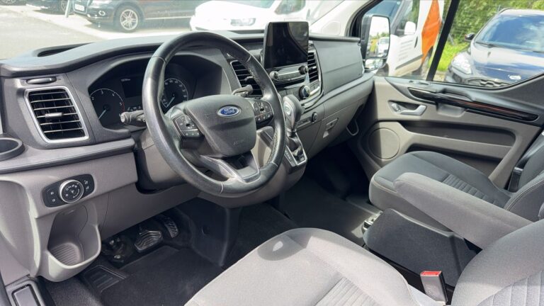 Ford Transit Custom 2.0 TDCi 185 BVA6 Sport – Automatique - Image 08 (July 7, 2026)