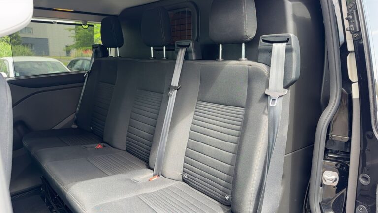 Ford Transit Custom 2.0 TDCi 185 BVA6 Sport – Automatique - Image 09 (July 7, 2026)