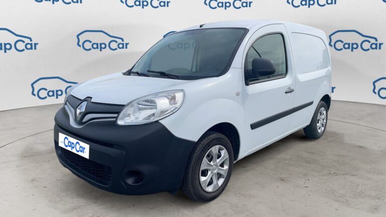 Renault Kangoo Express II 1.5 dCi 75 Grand Confort - Image 01 (July 7, 2026)