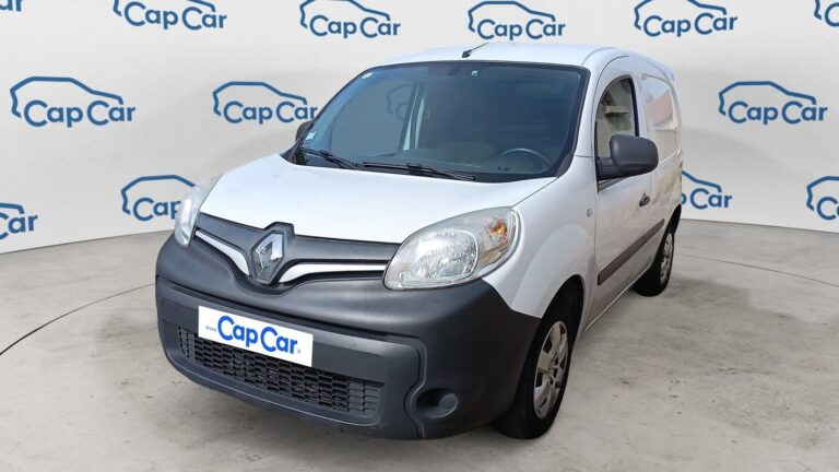 Renault Kangoo Express 1.5 dCi 90 Grand Confort - Image 01 (July 7, 2026)