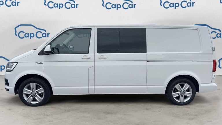 Volkswagen Transporter Fourgon VI 2.0 TDi 180 DSG7 Business Line – 5 places Automatique - Image 02 (July 7, 2026)