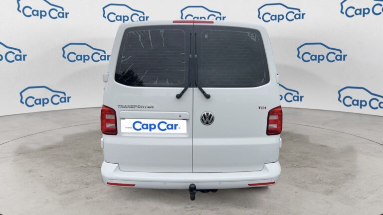 Volkswagen Transporter Fourgon VI 2.0 TDi 180 DSG7 Business Line – 5 places Automatique - Image 03 (July 7, 2026)
