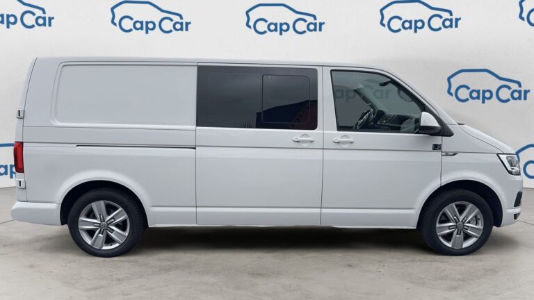 Volkswagen Transporter Fourgon VI 2.0 TDi 180 DSG7 Business Line – 5 places Automatique - Image 04 (July 7, 2026)