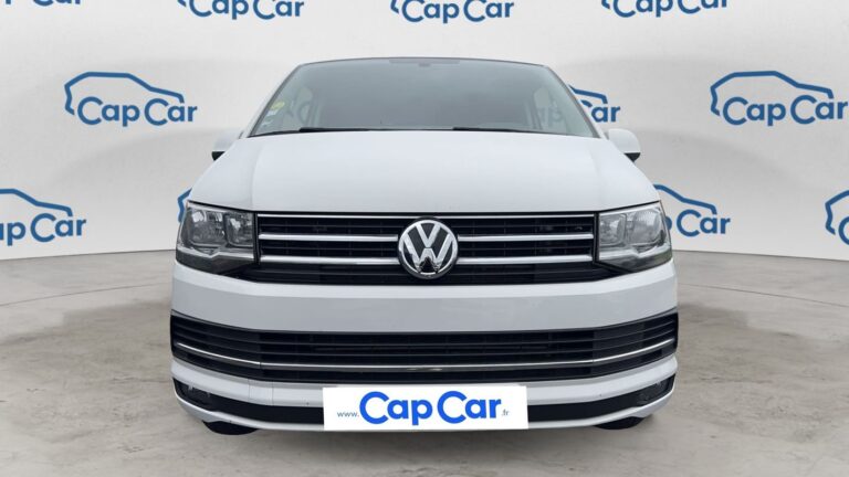 Volkswagen Transporter Fourgon VI 2.0 TDi 180 DSG7 Business Line – 5 places Automatique - Image 05 (July 7, 2026)