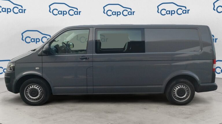 Volkswagen Transporter V 2.0 TDI 140 DSG7 Rockton Equipé « p.m.r. » – Automatique - Image 02 (July 7, 2026)